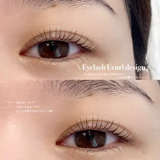 マツエク・マツパ Luxe🌺 ITOのマツエク・マツパデザイン