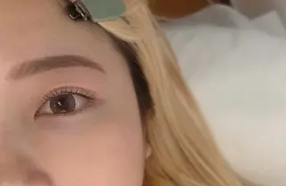 アイブロウ Chipie　浦添店所属・chipie浦添 ITSUKIのマツエク・マツパデザイン