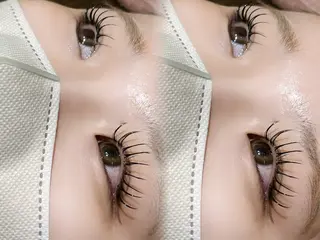 マツエク・マツパ まつパ/暗髪カラー/ 縮毛矯正/若菜ほのかのマツエク・マツパデザイン