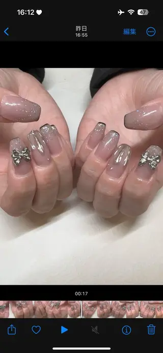 ネイル YURI ◡̈ nagoyaのネイルデザイン