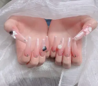 ネイル neco H.babynailのネイルデザイン