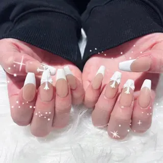 ネイル mimo*lash 阪本店所属・mimo*lash 🧸MIYU 🧸のネイルデザイン