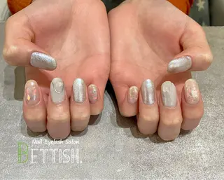 ネイル BETTISH. KUMIKO☺︎︎のネイルデザイン