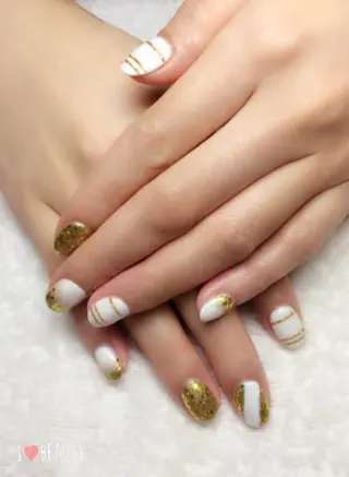 ネイル ゲン レイカのネイルデザイン