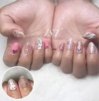 ネイル メンズ歓迎🙆‍♀️ エステ/ネイルISTのネイルデザイン