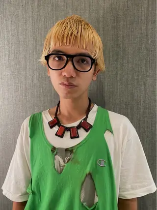 メンズ 🔥ショート特化 masaki🔥のヘアスタイル