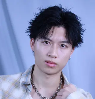 パーマ メンズ 💙垢抜け/モテヘア KEISHO🩶のヘアスタイル