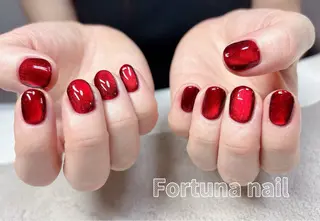 ネイル Nail •Head スパFortunaのネイルデザイン