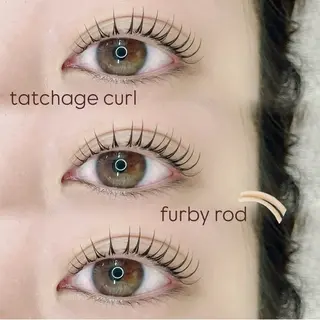 マツエク・マツパ Anela eyes所属・Anela eyes アネラアイズのマツエク・マツパデザイン