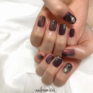 ネイル lilbondir. chiharuのネイルデザイン