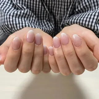 ネイル soleil所属・舞鶴 奈々美のネイルデザイン