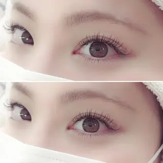 マツエク・マツパ 糸賀 史織のマツエク・マツパデザイン