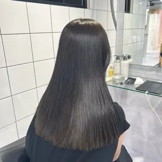 カラー BLEN ANNEX所属・🐍透明感カラー🐍 🫧kaishi✨️のヘアスタイル