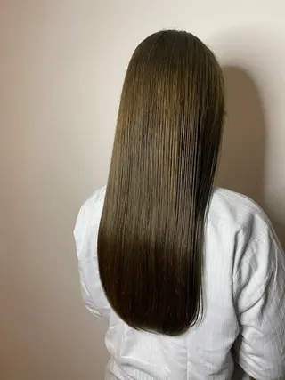 ロング saraju川西店所属・ナツ /SARAJUのヘアスタイル