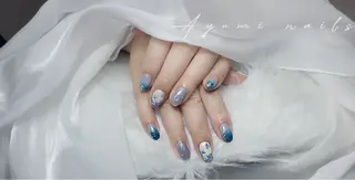 ネイル Ayumi nails川崎店のネイルデザイン
