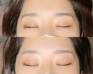 アイブロウ ADDICT アディクトのマツエク・マツパデザイン