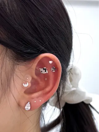 Chipieee yayaのネイルデザイン