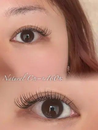 マツエク・マツパ Salon de Linoのマツエク・マツパデザイン