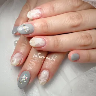 ネイル sisters nail.fのネイルデザイン