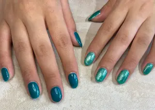 ネイル 𝑺 𝒏𝒂𝒊𝒍✳︎のネイルデザイン