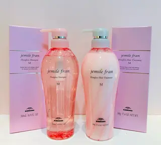 巻ける縮毛矯正 🌺 柔らか海外質感のヘアスタイル