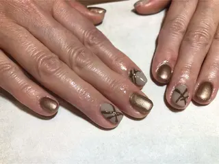 ネイル 廣田 香寿実のネイルデザイン