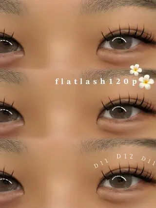 マツエク・マツパ 🥀𝑹𝑶𝑺𝑬 𝑪𝑨𝑹𝑨𝑻のマツエク・マツパデザイン