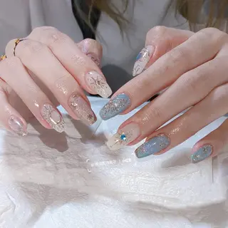 ネイル E·U·B ネイル所属・横浜市中区曙町 E·U·Bネイルのネイルデザイン