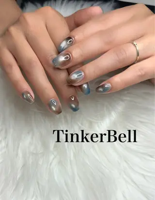 ネイル Tinker Bellのネイルデザイン