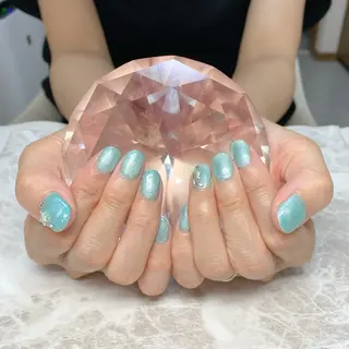 ネイル ゆぴねいる所属・ゆぴねいる yupinailのネイルデザイン