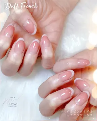 ネイル 爪咲 りり花のネイルデザイン