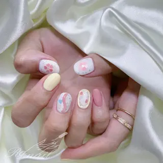 ネイル Cho Artネイル所属・Cho Art ネイルのネイルデザイン