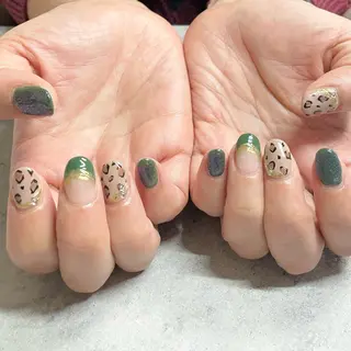 ネイル FELICE ﾌｪﾘｰﾁｪのネイルデザイン