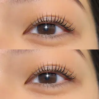 マツエク・マツパ suu.🖤 🎀専任アイリストのマツエク・マツパデザイン