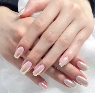 ネイル 🦩son🌴 東十条ミューズネイルのネイルデザイン