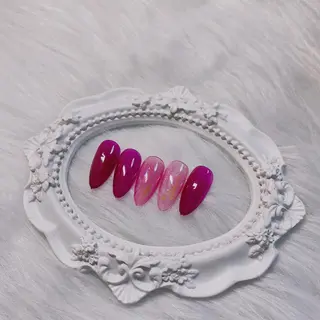 ネイル INF ネイルサロンのネイルデザイン