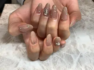 ネイル coupe ciseauxのヘアスタイル