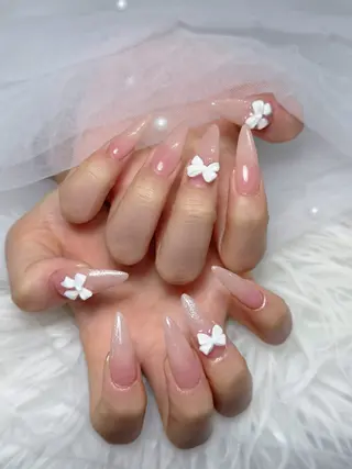 ネイル Ryunail所属・Ryu Nail NekoChanのネイルデザイン