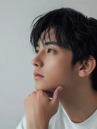 アイブロウ フカザワ シリュウの眉毛・アイブロウイメージ