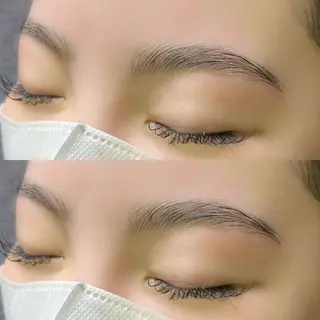 アイブロウ リフュージュ　隠れ家所属・リフュージュ🌷 カホのマツエク・マツパデザイン