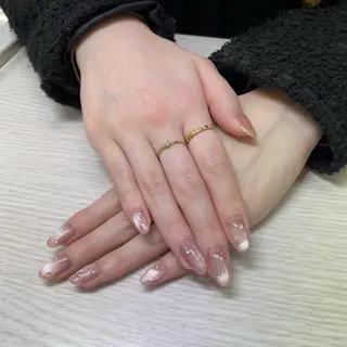 ネイル TRU NAIL&EYE立川所属・TRU ちはるのネイルデザイン