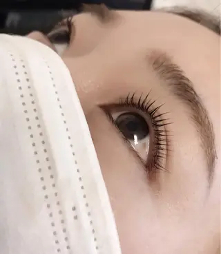 マツエク・マツパ Fleur フルールのマツエク・マツパデザイン