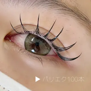 マツエク・マツパ .i salonのマツエク・マツパデザイン