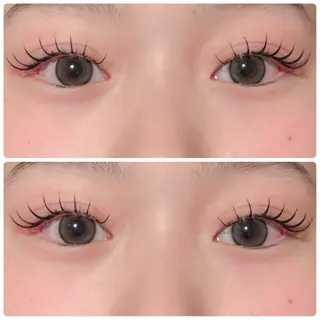 マツエク・マツパ 艶カラー🌟髪質改善 髙畑爽のヘアスタイル