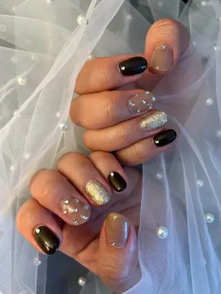 ネイル ✴︎ Delightのネイルデザイン