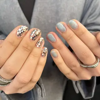 ネイル nail salon O (en)所属・vegh. nail／阿波座のネイルデザイン