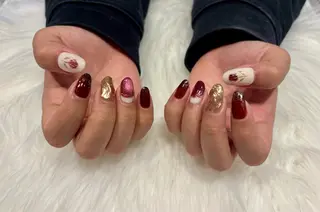 ネイル recon🌟 HINAのネイルデザイン