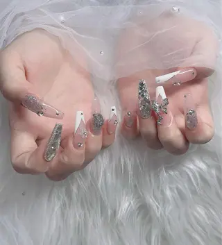ネイル H.baby Nail Salonのネイルデザイン