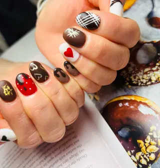 ネイル Belle ネイル& ホワイトニングサロンのネイルデザイン