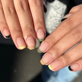 ネイル Yumi 広尾|恵比寿ネイルのネイルデザイン